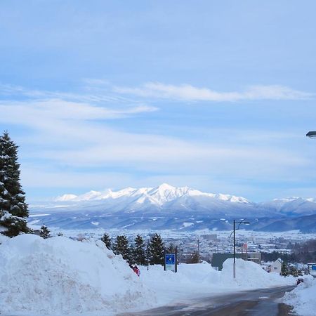 Furano Ski House Villa Exterior foto