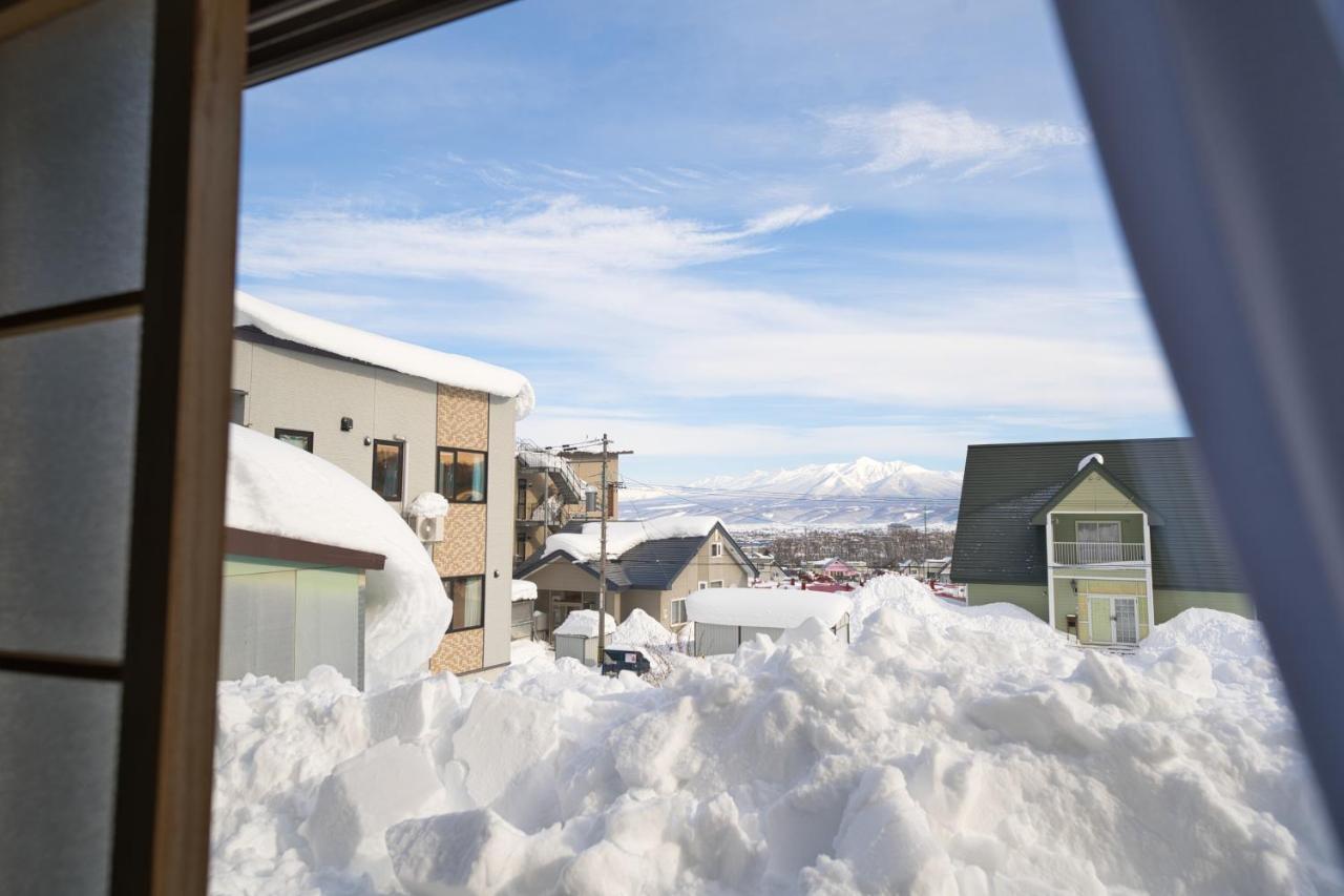 Furano Ski House Villa Exterior foto